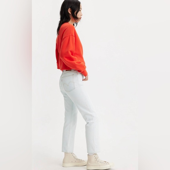 Levi’s Wedgie Straight Fit Women’s Jeans - Picture 4 of 14